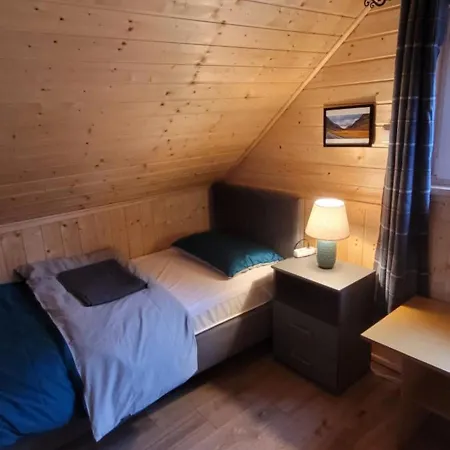 Kolej Na Sudety Leszczyniec