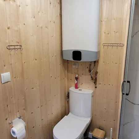 Nyaraló Kolej Na Sudety Leszczyniec