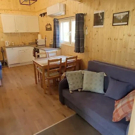 Сasa de vacaciones Kolej Na Sudety