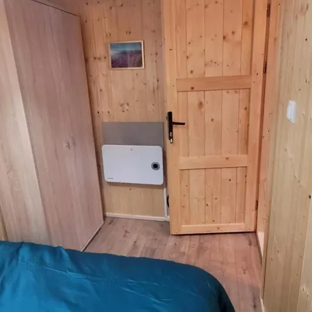 Kolej Na Sudety Nyaraló