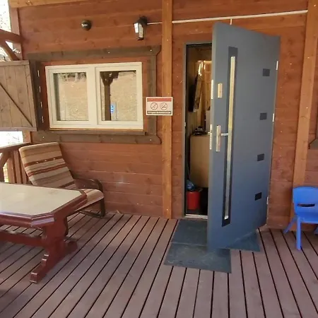 Kolej Na Sudety Casa de Férias Leszczyniec