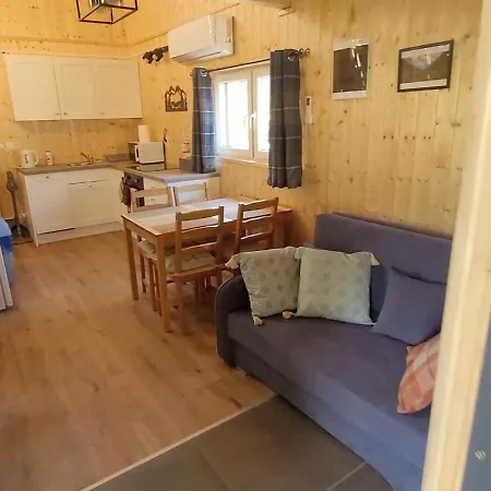 Kolej Na Sudety Casa de Férias Leszczyniec