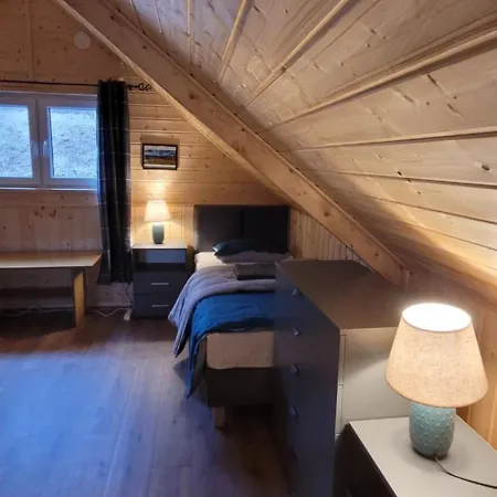 Casa de Férias Kolej Na Sudety *