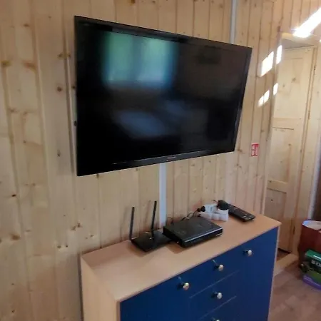Nyaraló Kolej Na Sudety Leszczyniec