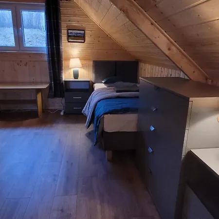 Kolej Na Sudety Leszczyniec