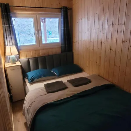 Casa de Férias Kolej Na Sudety Leszczyniec