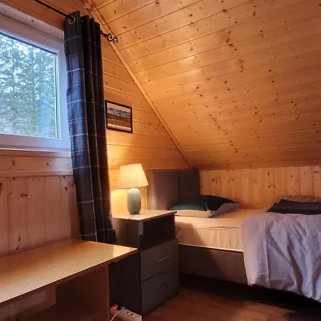 Kolej Na Sudety Casa de Férias Leszczyniec