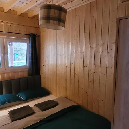 Nyaraló Kolej Na Sudety Leszczyniec