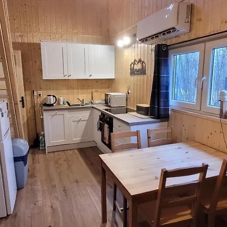 Kolej Na Sudety Casa de Férias Leszczyniec