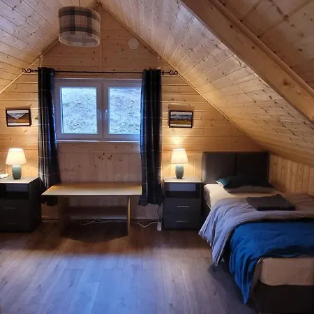 Hébergement de vacances Kolej Na Sudety *
