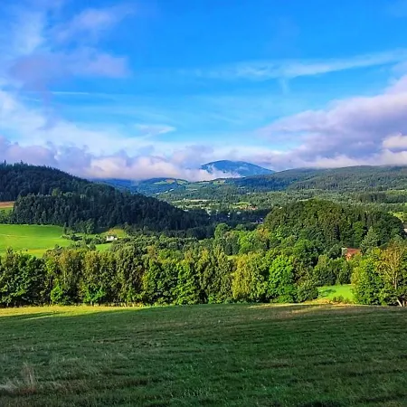 Nyaraló Kolej Na Sudety