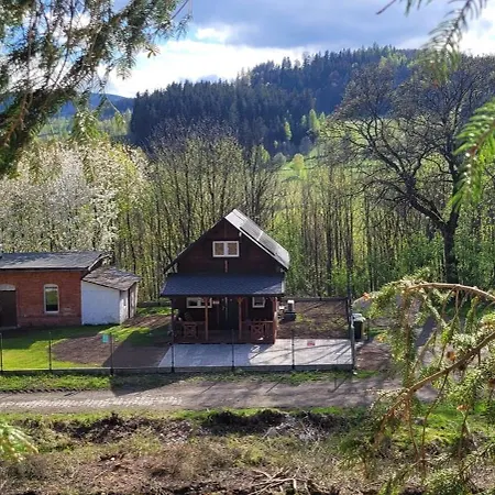 Kolej Na Sudety Ferienhaus *