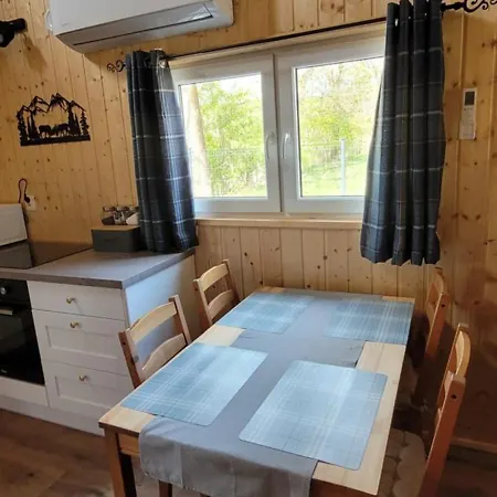 Сasa de vacaciones Kolej Na Sudety