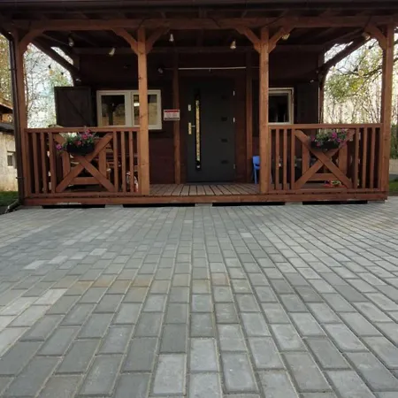 Kolej Na Sudety Casa de Férias Leszczyniec