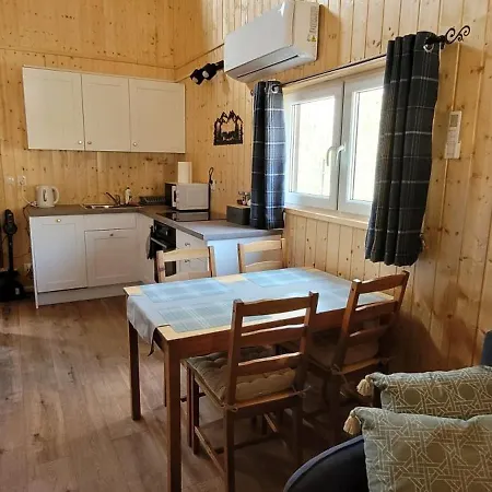 Nyaraló Kolej Na Sudety Leszczyniec