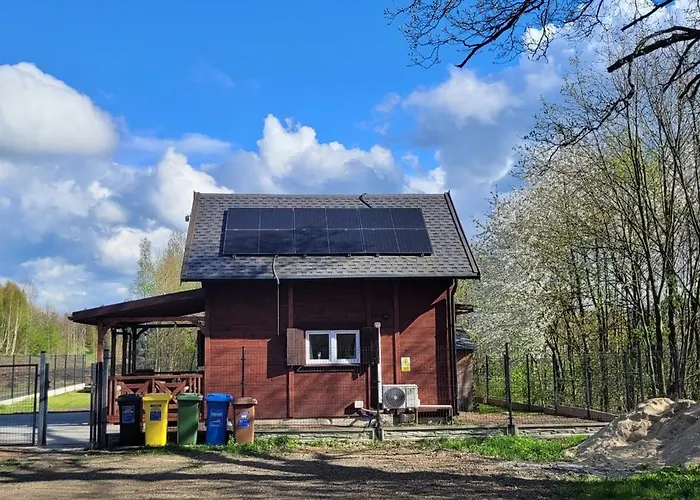 Kolej Na Sudety Ferienhaus
