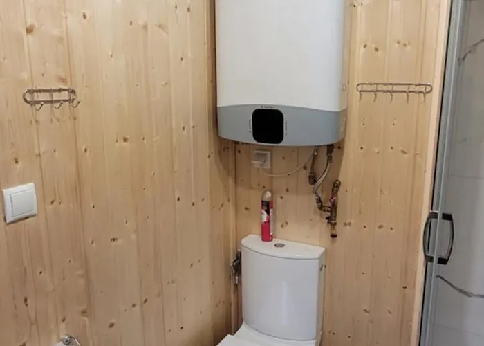 Casa de Férias Kolej Na Sudety Leszczyniec