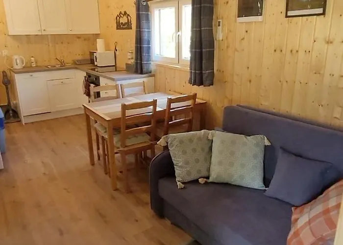 Casa de Férias Kolej Na Sudety