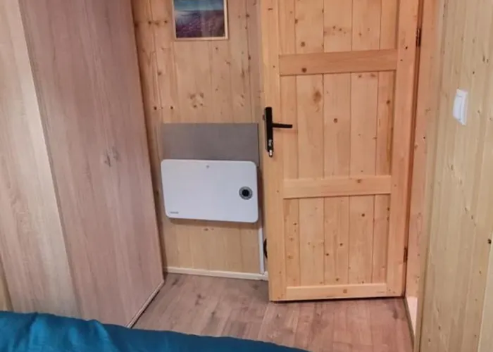 Kolej Na Sudety Ferienhaus