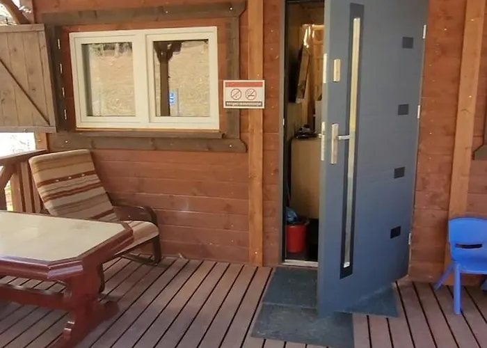 Kolej Na Sudety Casa de Férias Leszczyniec