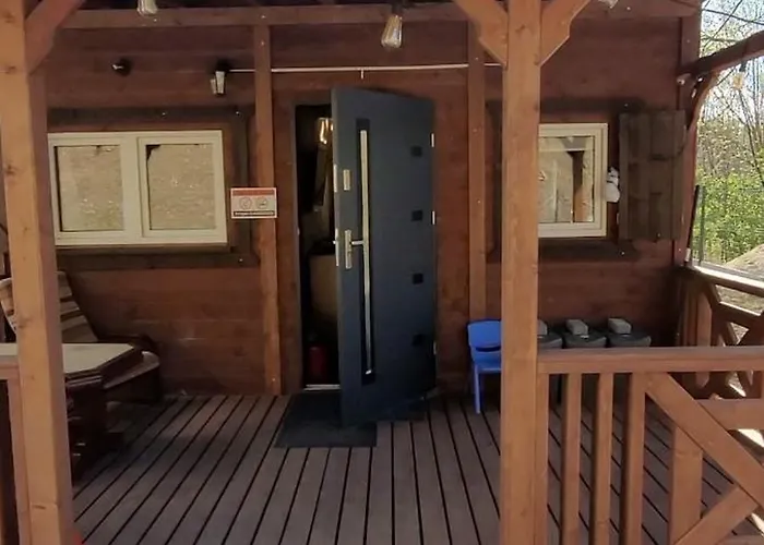 Ferienhaus Kolej Na Sudety