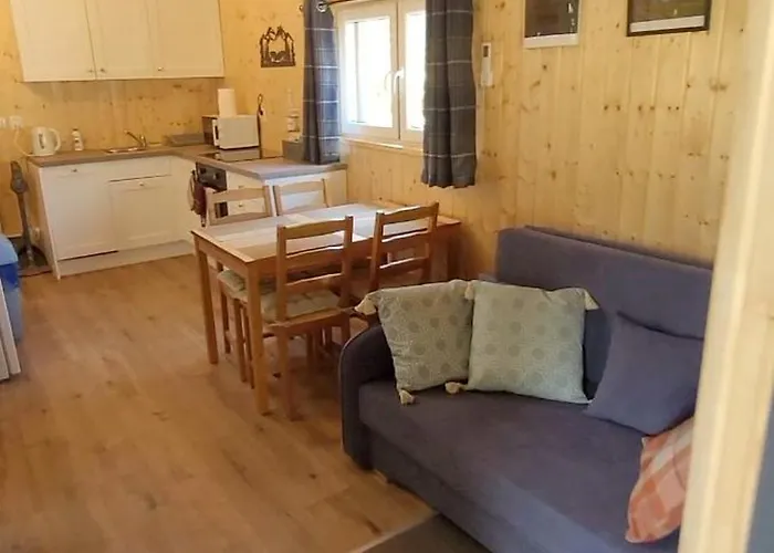 Kolej Na Sudety Casa de Férias Leszczyniec