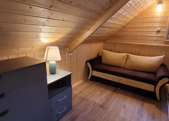 Kolej Na Sudety Casa de Férias *