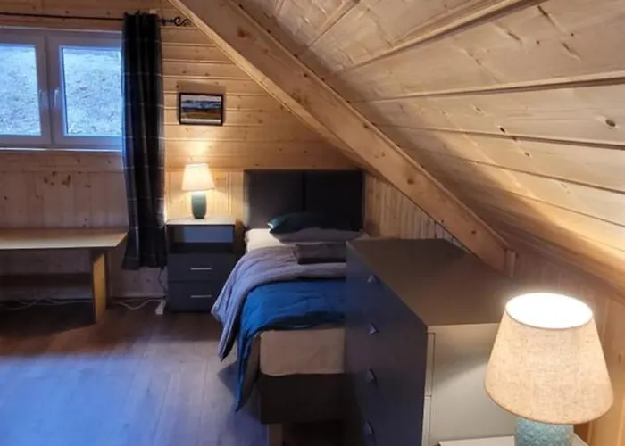 Casa de Férias Kolej Na Sudety *