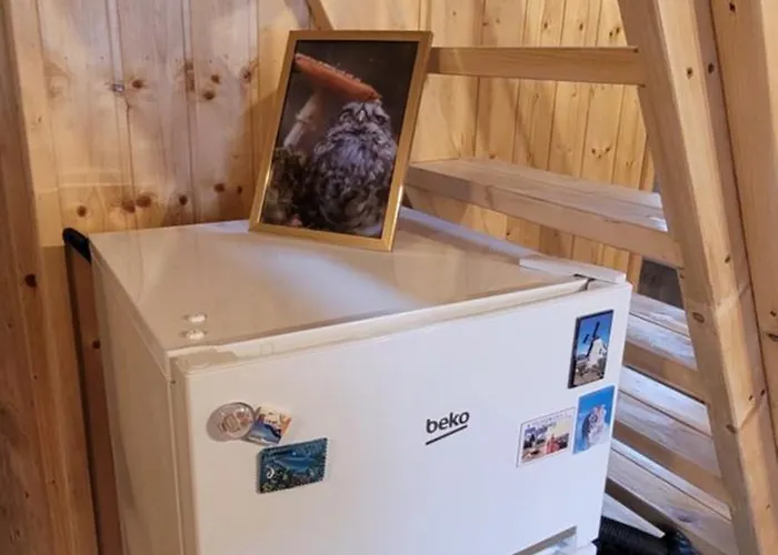 Kolej Na Sudety Casa de Férias *