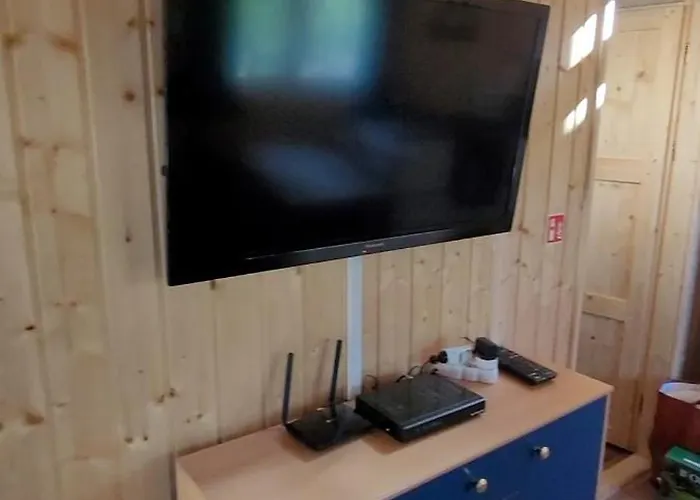 Casa de Férias Kolej Na Sudety Leszczyniec