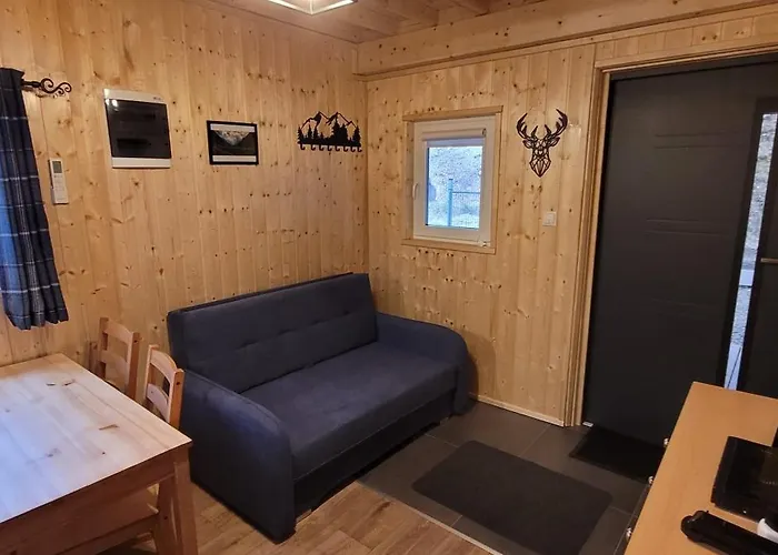 Casa de Férias Kolej Na Sudety Leszczyniec