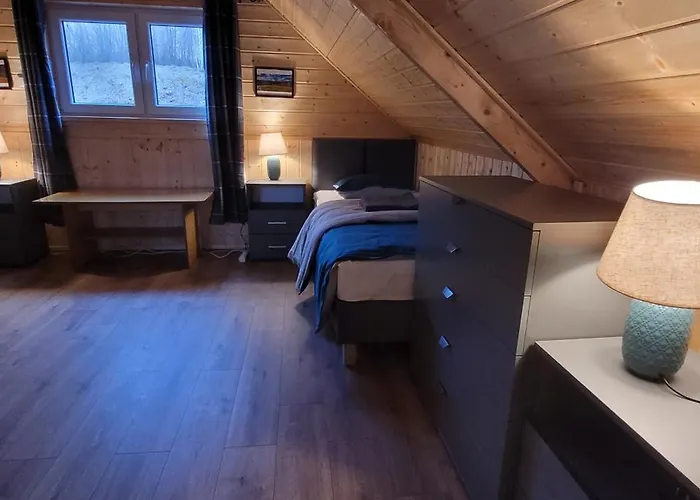 Kolej Na Sudety Leszczyniec