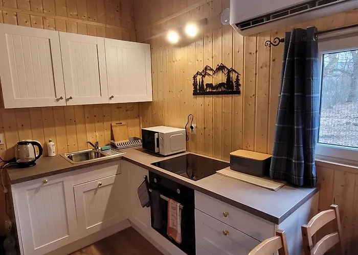 Kolej Na Sudety Casa de Férias