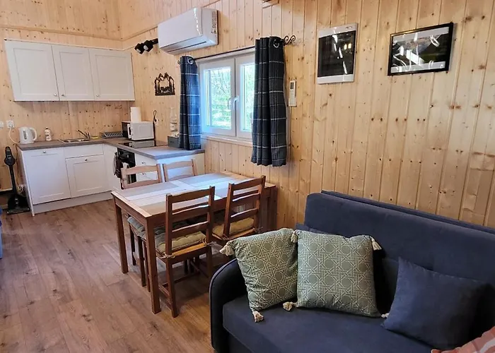 Casa de Férias Kolej Na Sudety *