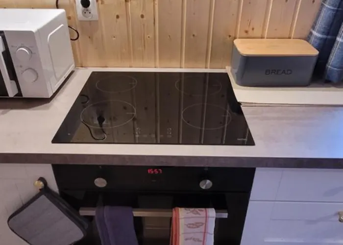 Kolej Na Sudety Ferienhaus *