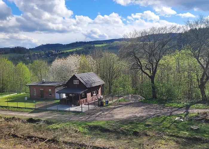 Kolej Na Sudety Leszczyniec