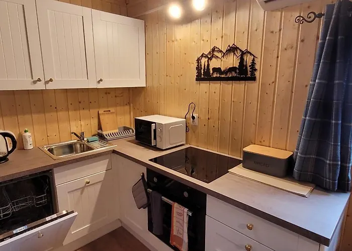 Kolej Na Sudety Casa de Férias *