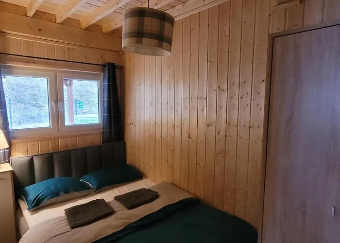 Casa de Férias Kolej Na Sudety Leszczyniec