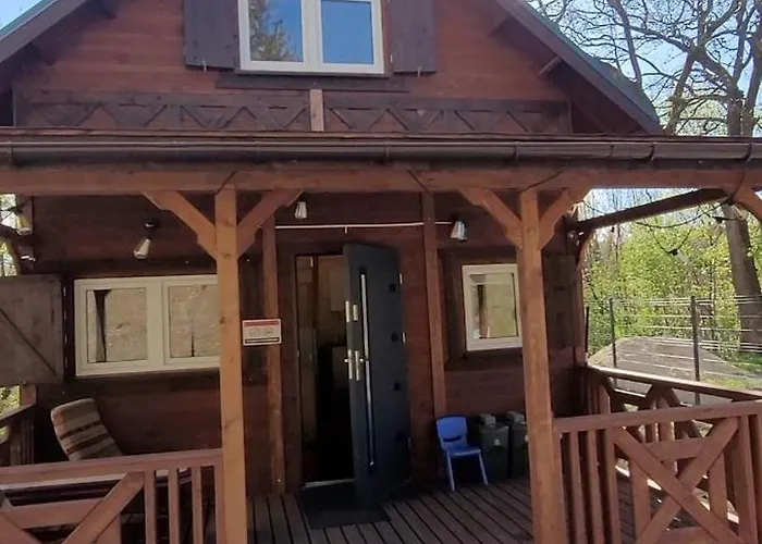 Casa de Férias Kolej Na Sudety Leszczyniec