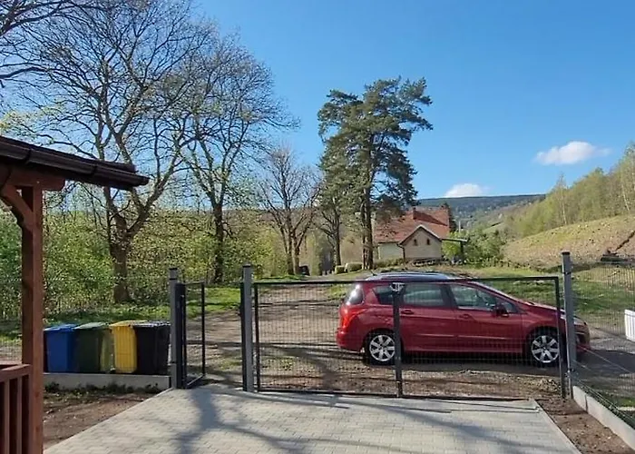 Kolej Na Sudety Ferienhaus