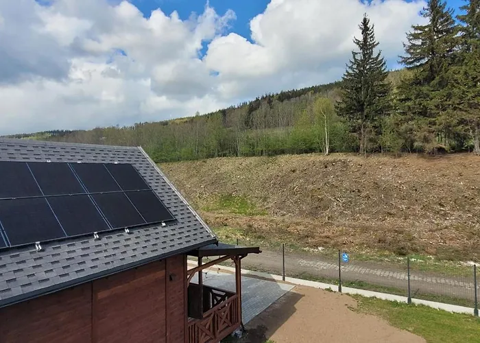 Kolej Na Sudety Ferienhaus *