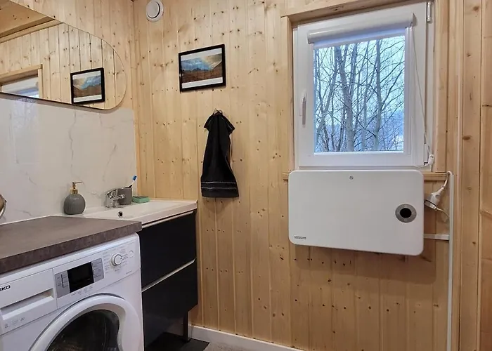 Casa de Férias Kolej Na Sudety *