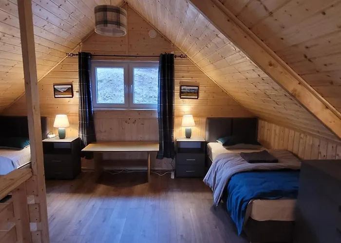 Ferienhaus Kolej Na Sudety *