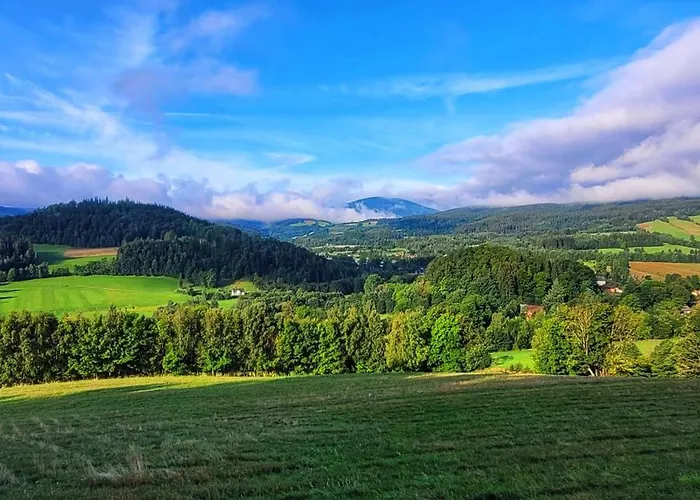 Ferienhaus Kolej Na Sudety