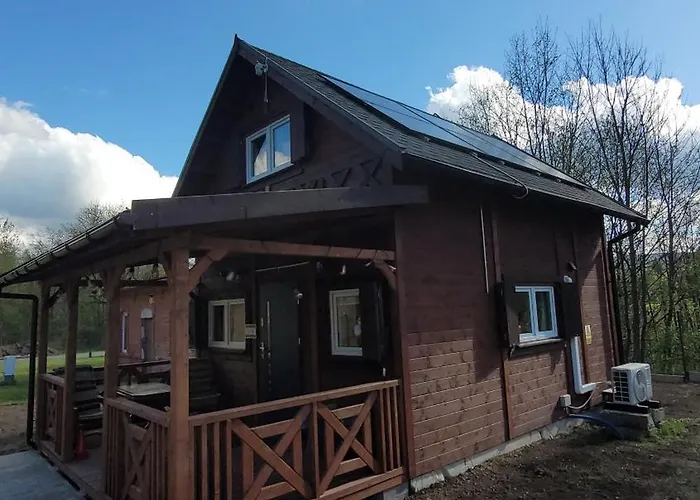 Kolej Na Sudety Casa de Férias