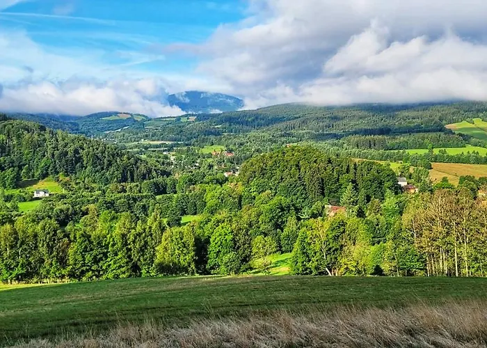 Kolej Na Sudety Leszczyniec