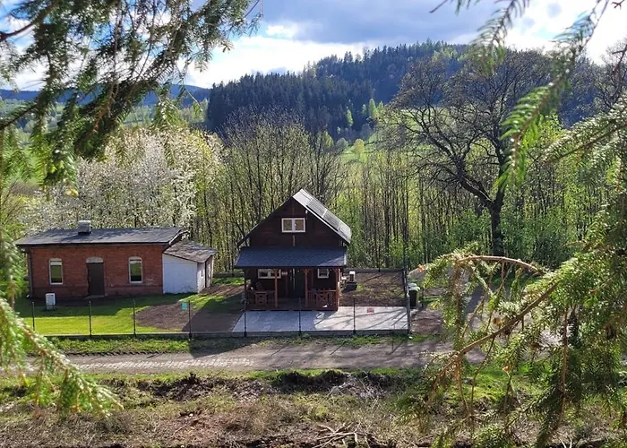 Kolej Na Sudety Casa de Férias *