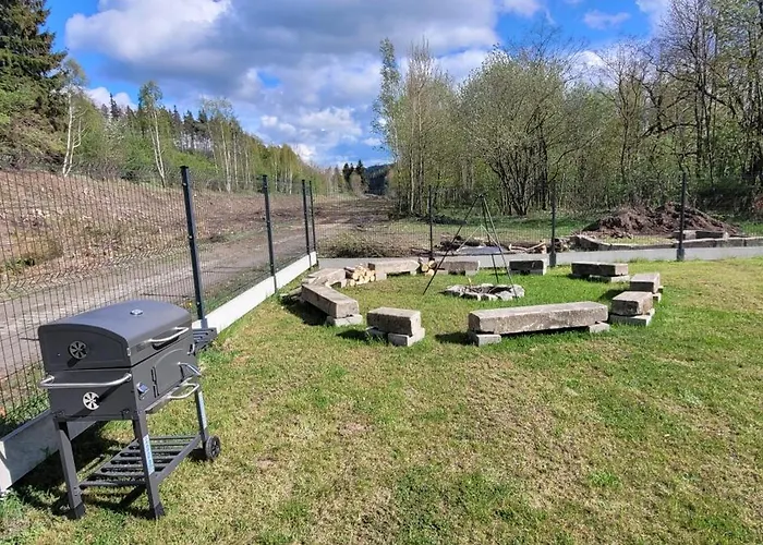 Kolej Na Sudety Ferienhaus