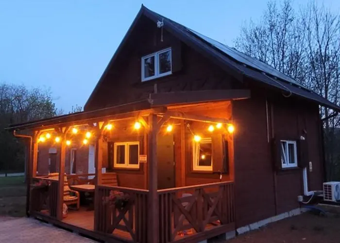 Kolej Na Sudety Ferienhaus *