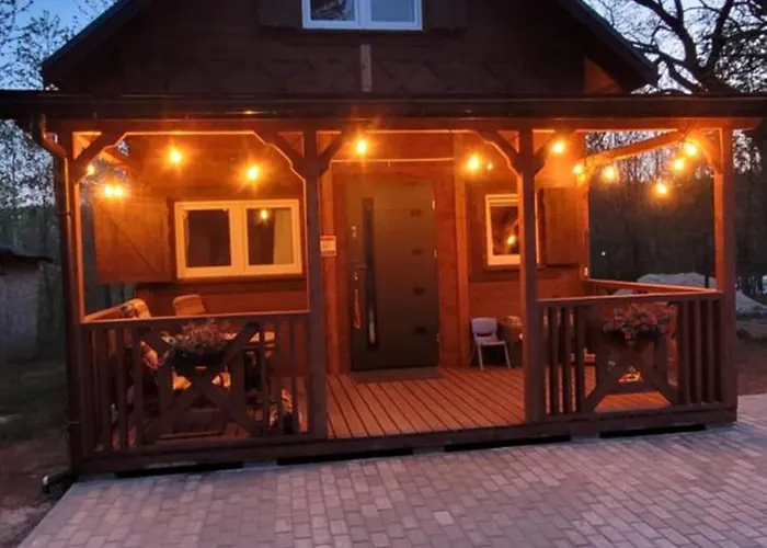 Ferienhaus Kolej Na Sudety *